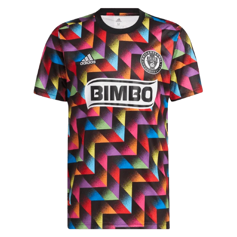 Adidas Philadelphia Union LGBT Pride Pre-Match Jersey