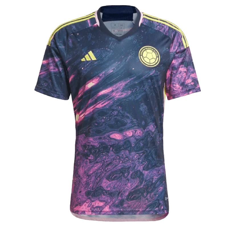 Adidas Colombia 2023 Away Jersey