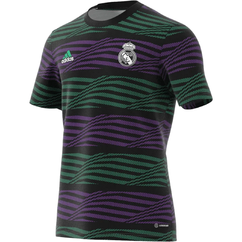 Adidas Real Madrid Pre-Match Jersey