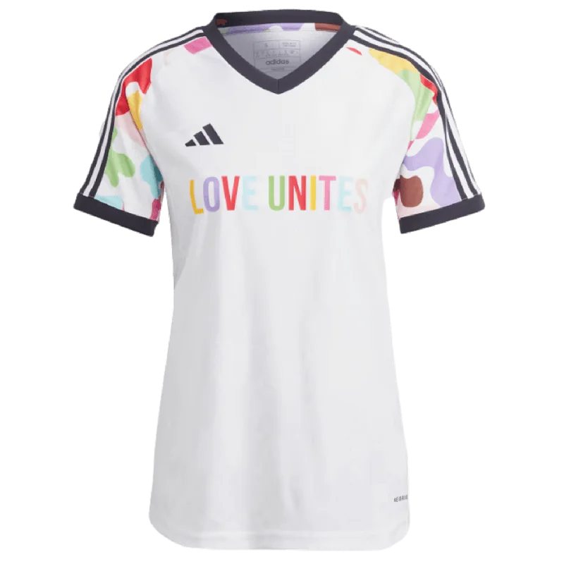 Adidas Pride Womens Pre-Match Jersey