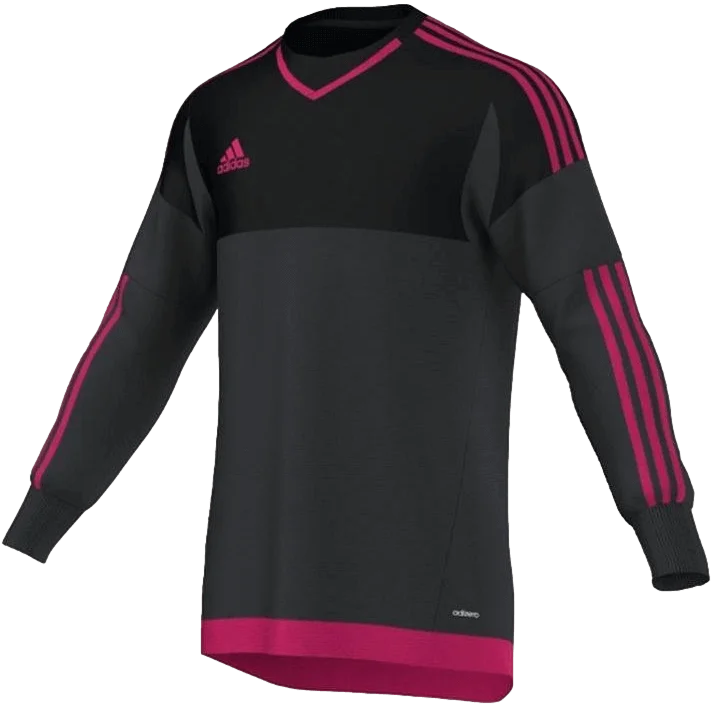 (ADID-S29432) Adidas Top 15 Youth Goalkeeper Jersey [Black]