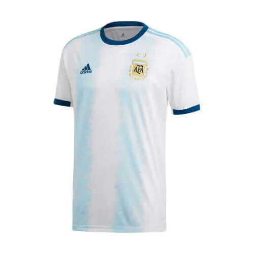 Adidas Argentina 2019 Youth Home Jersey