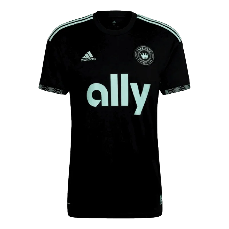 Adidas Charlotte 22/23 Youth Away Jersey