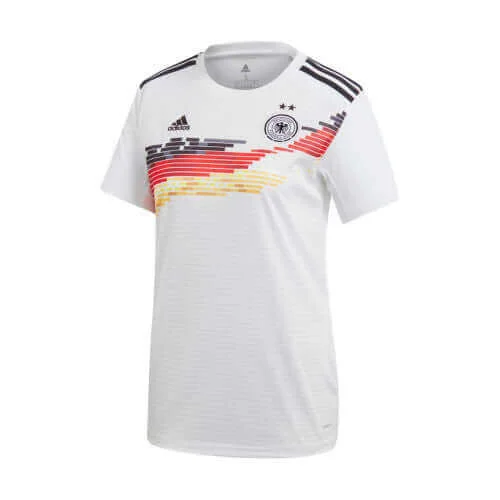 Adidas Germany 2019 Womens Home Jersey