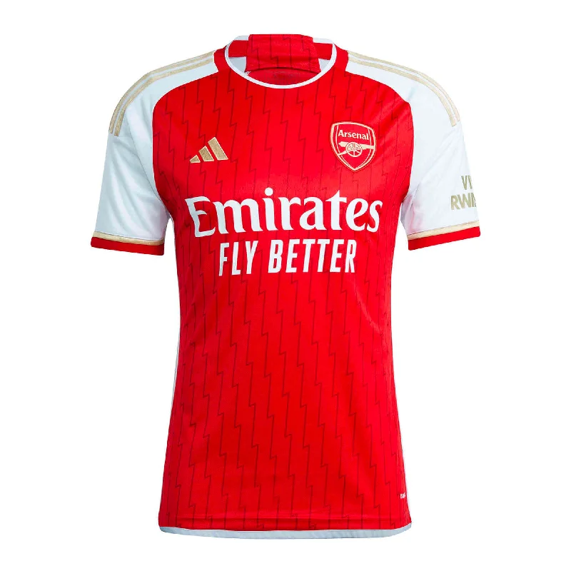 adidas Kids Arsenal 2023/24 Home Jersey Red/White