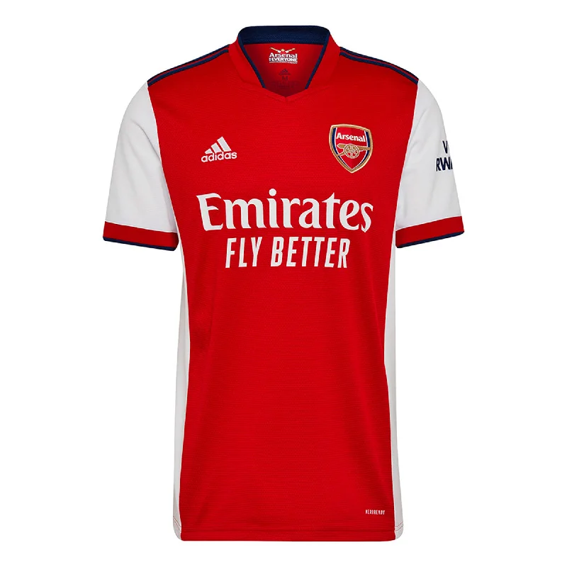 adidas Men's Arsenal 2021/22 Home Jersey Red/White