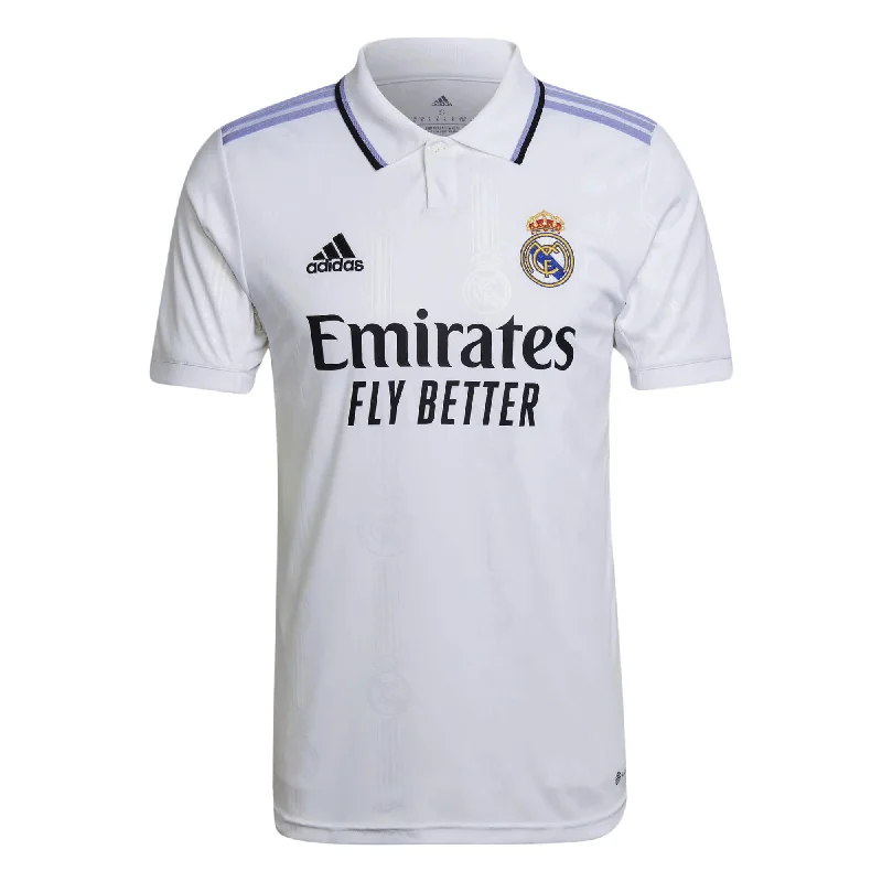 adidas Men's Real Madrid 2022/23 Home Jersey White