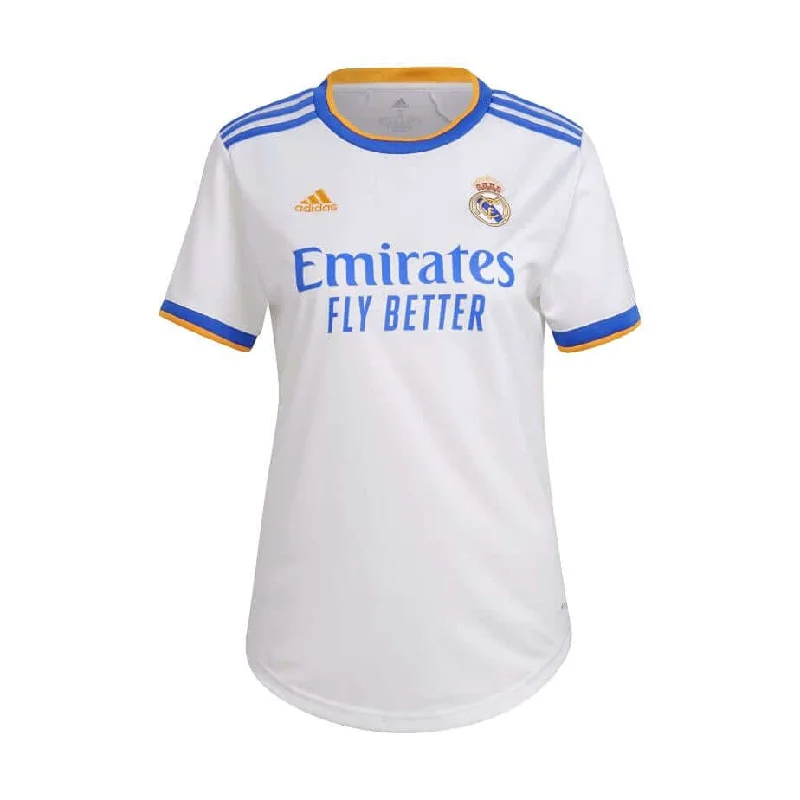 Adidas Real Madrid 21/22 Women Home Jersey