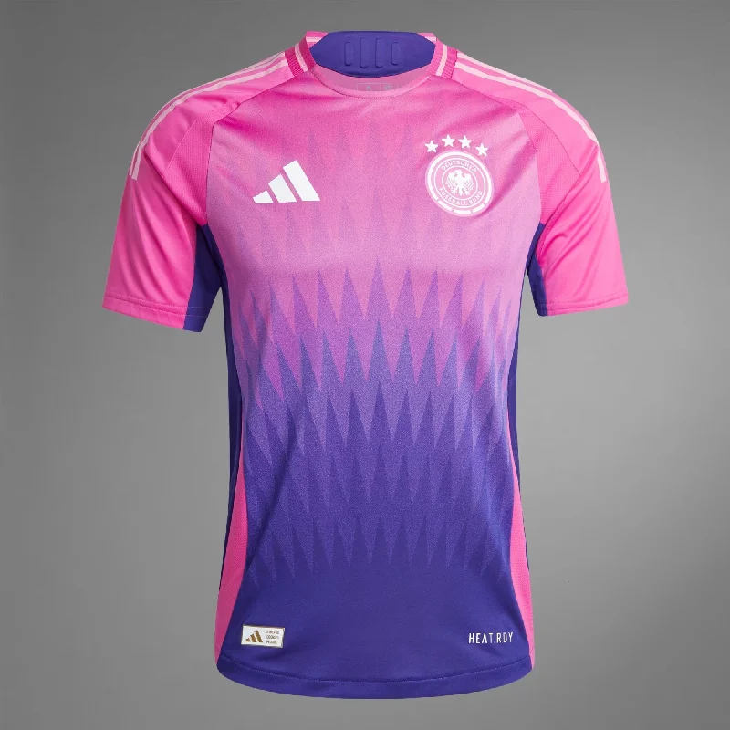 Germany 2024 Authentic Away Jersey