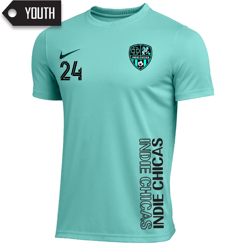 Indie Chicas '24 Training Jersey [Youth]