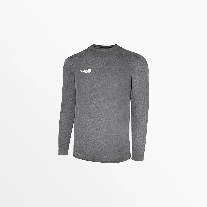 MEN'S BASICS II LONG SLEEVE TRAINING JERSEY