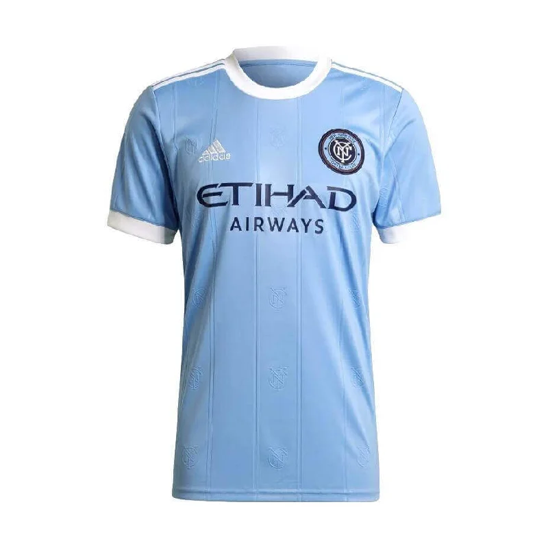 Adidas New York City FC 2021 Home Jersey