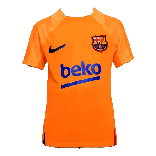 Nike Barcelona Youth Training Jersey