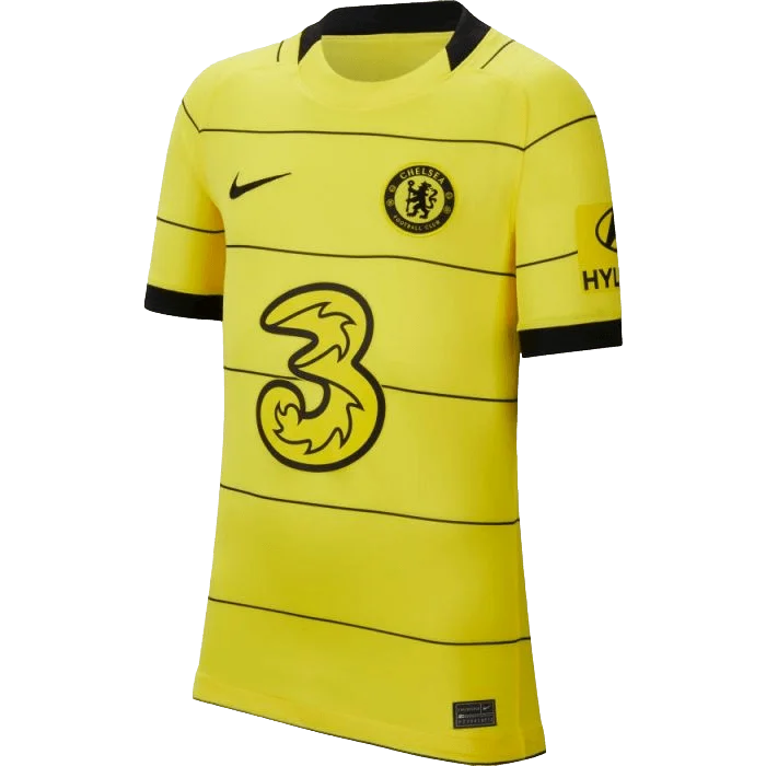 Nike Chelsea 21/22 Youth Away Jersey