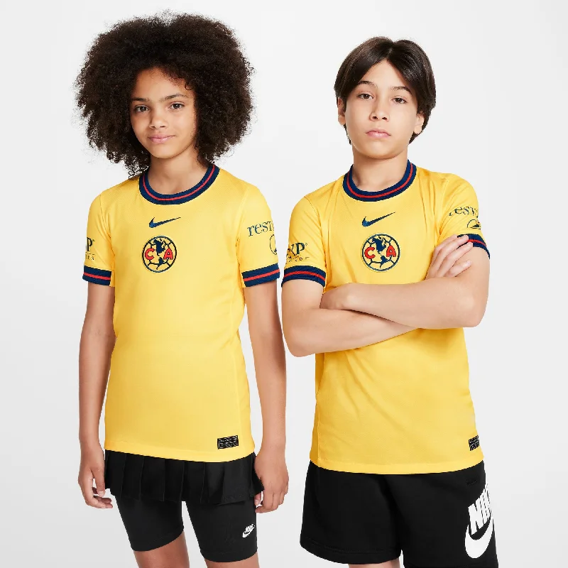 Youth Club América 2024/25 Stadium Home Jersey