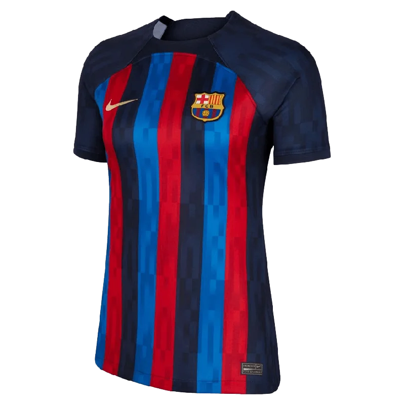 Nike Barcelona 22/23 Womens Home Jersey