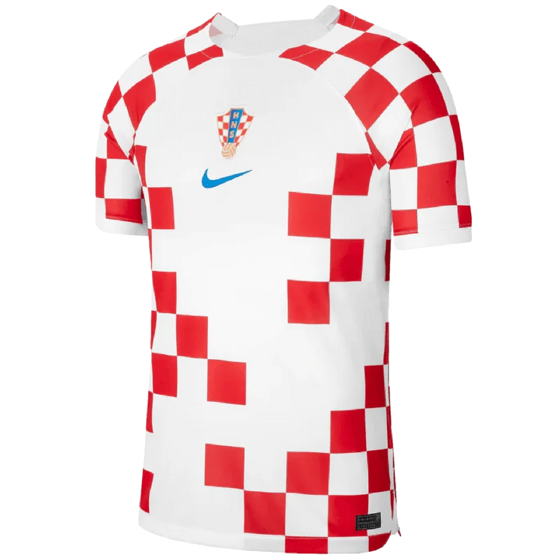 Nike Croatia 2022 Home Jersey