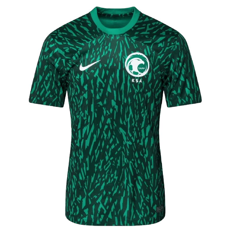 Nike Saudi Arabia 2022 Away Jersey