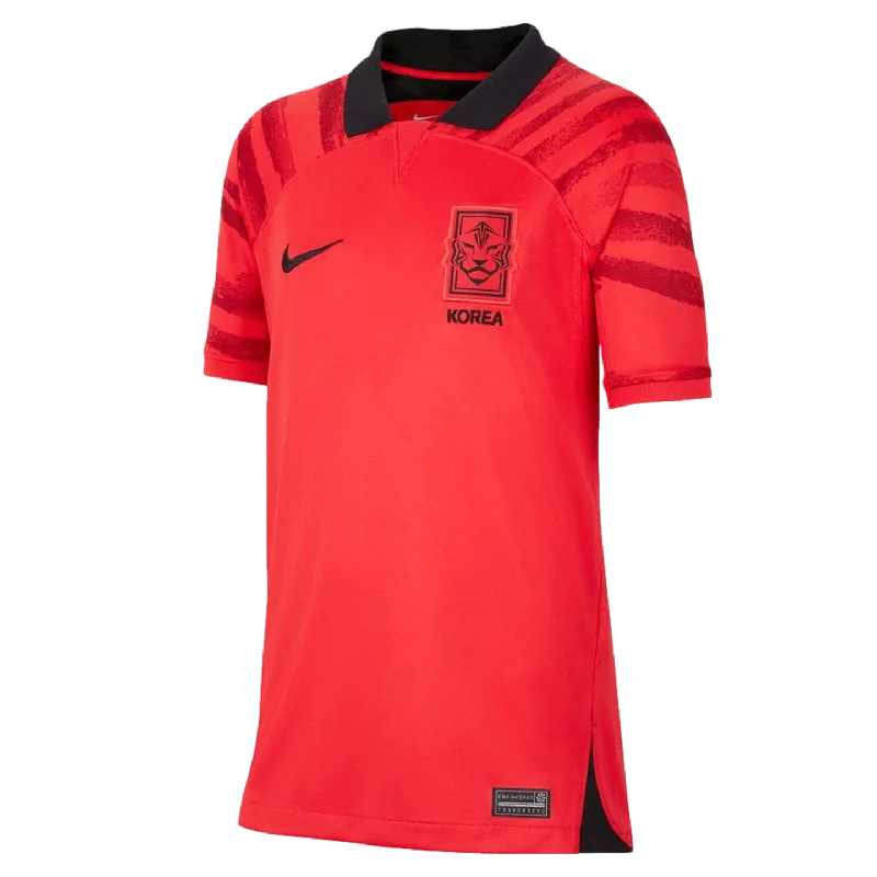 Nike South Korea 2022 Youth Home Jersey