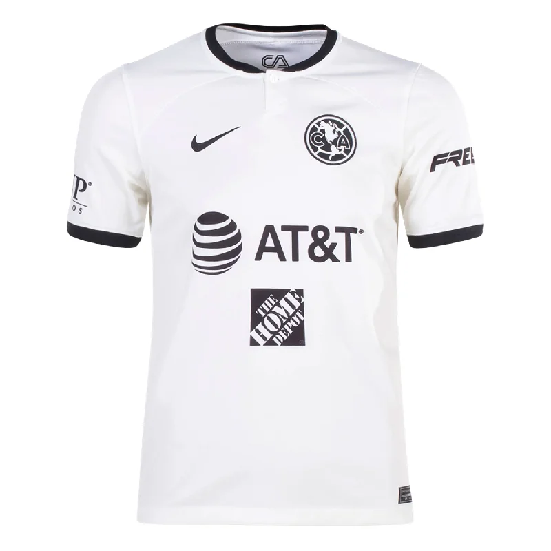 Nike Kids Club America 2022/23 Third Jersey Sail/Black