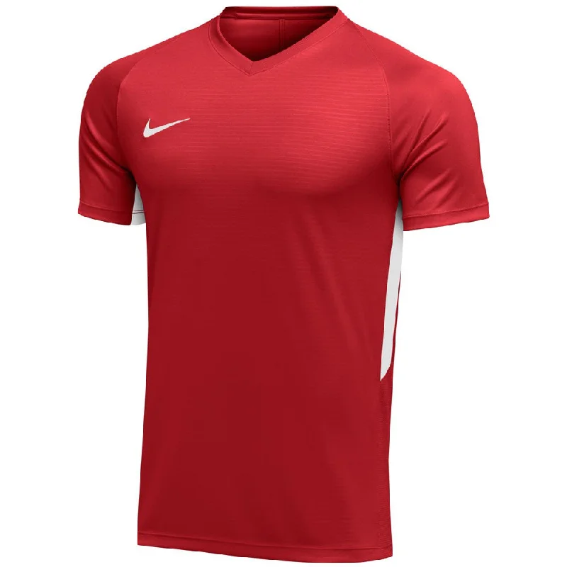 Nike Kids Dri-Fit Tiempo Premier Jersey Red/White