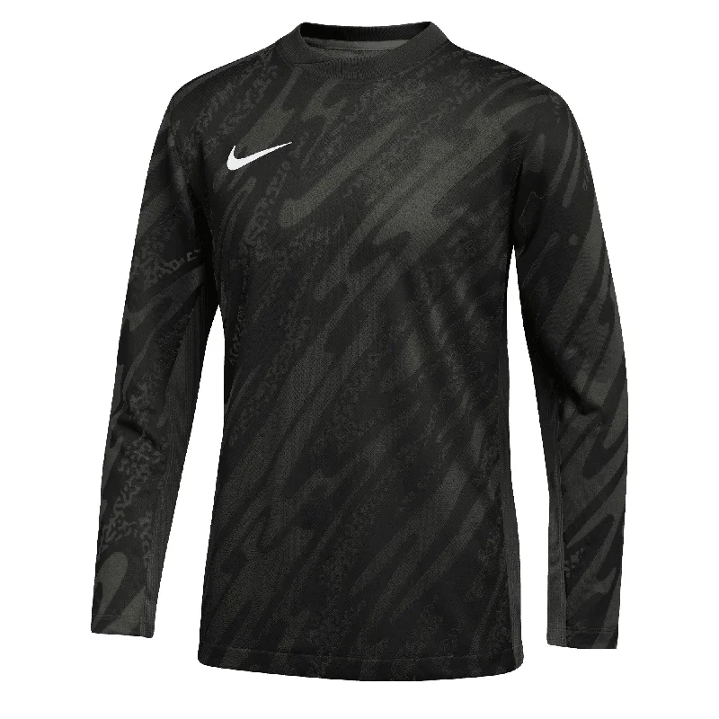 Nike Kids Gardien V Goalkeeper Long Sleeve Jersey Anthracite/Black