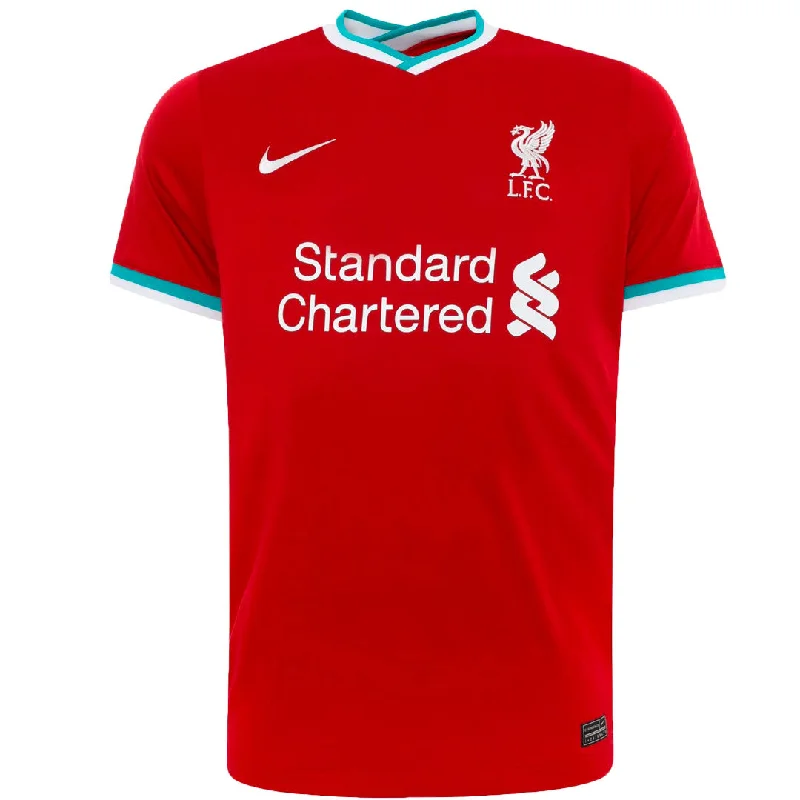 Nike Kids Liverpool 20/21 Home Jersey Gym Red/White