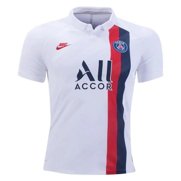 Nike Kids Paris Saint-Germain 19/20 Third Jersey White/University Red