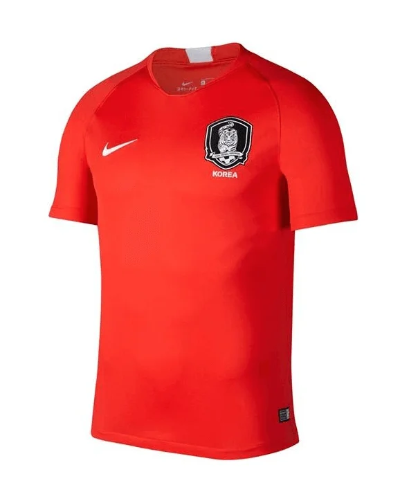 Nike South Korea 2019 Home Jersey