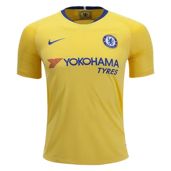 Nike Men's Chelsea 18/19 Away Jersey Tour Yellow/Rush Blue