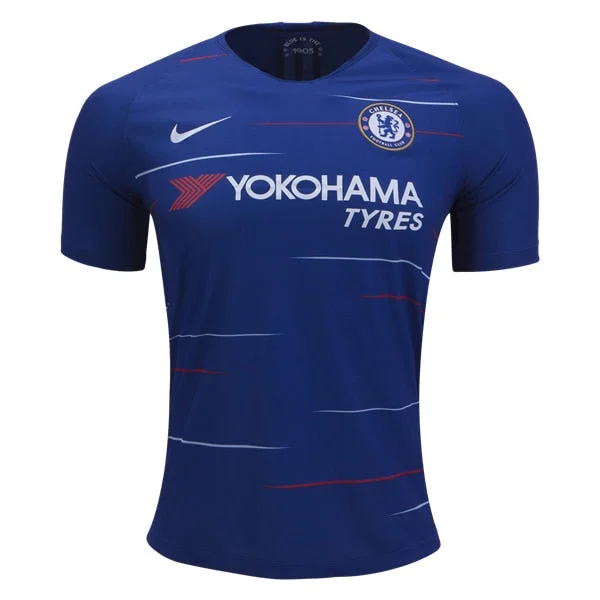 Nike Men's Chelsea 18/19 Home Jersey Rush Blue/White