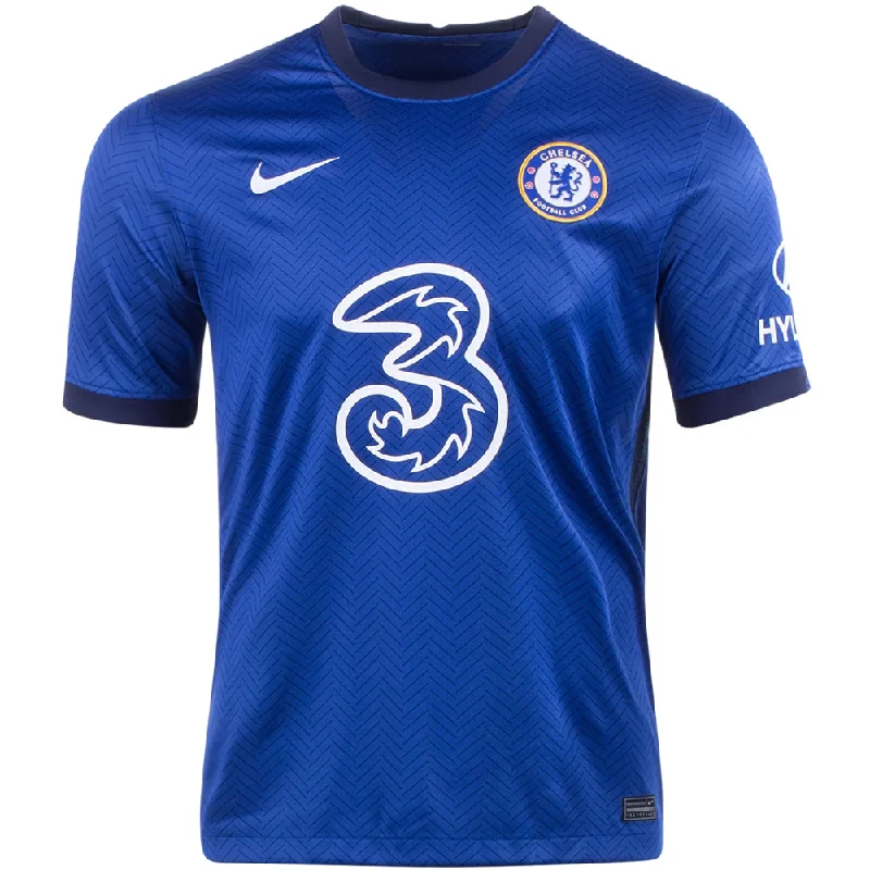 Nike Men's Chelsea 2020/21 Home Jersey Rush Blue/White