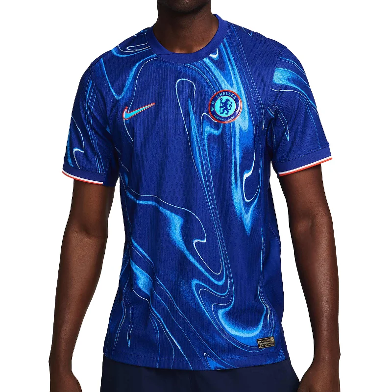 Nike Men's Chelsea 2024/25 Dri-FIT ADV Home Jersey Rush Blue/White