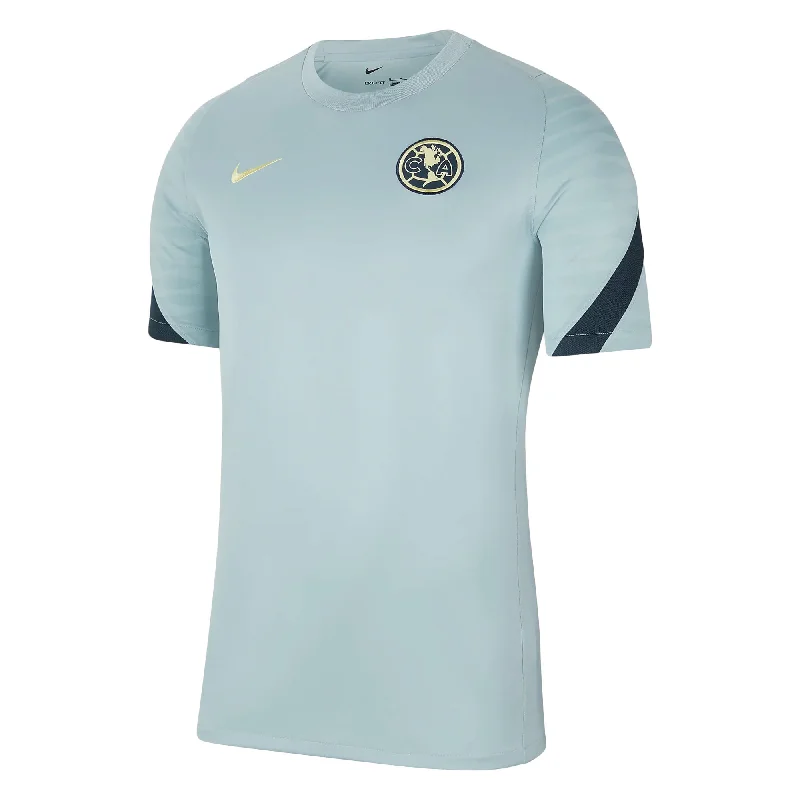 Nike Men's Club America 2021/22 Strike Jersey Ocean Cube/Armory Navy