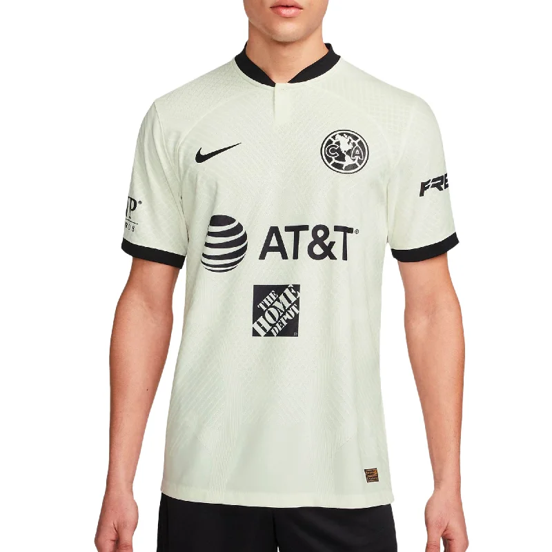 Nike Men's Club America 2022/23 Dri-FIT ADV Third Jersey Sail/Black