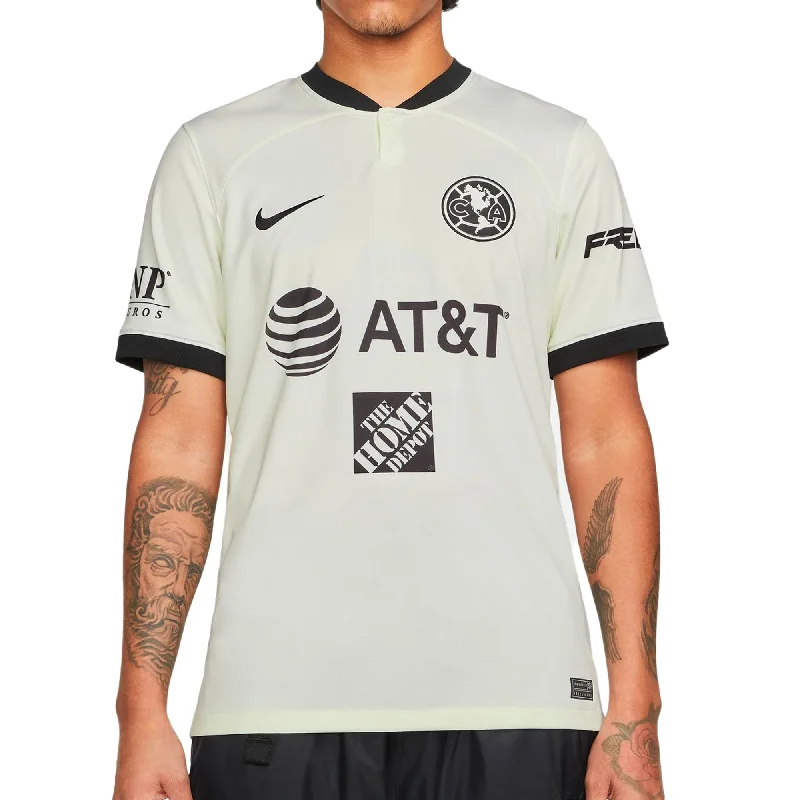 Nike Men's Club America 2022/23 Third Jersey Sail/Black