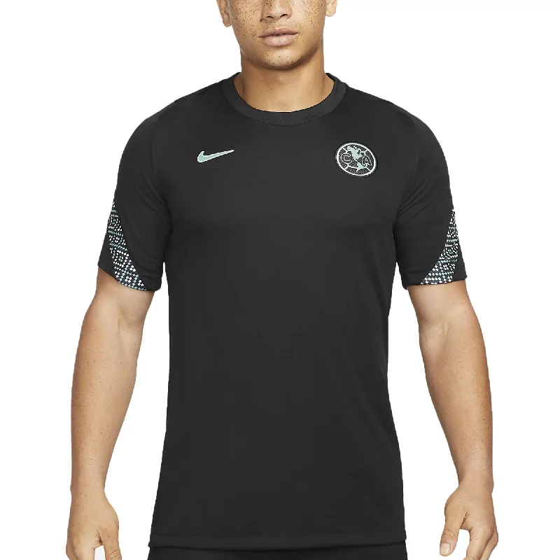 Nike Men's Club America 2022 Strike Jersey Black/Jade