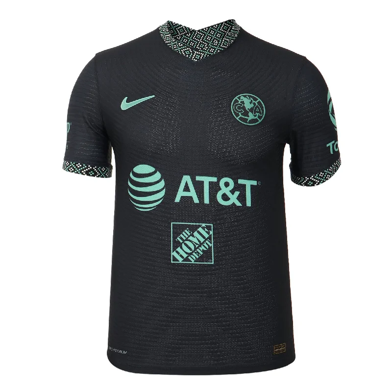 Nike Men's Club America 2022 Dri-FIT ADV Third Match Jersey Black/Jade