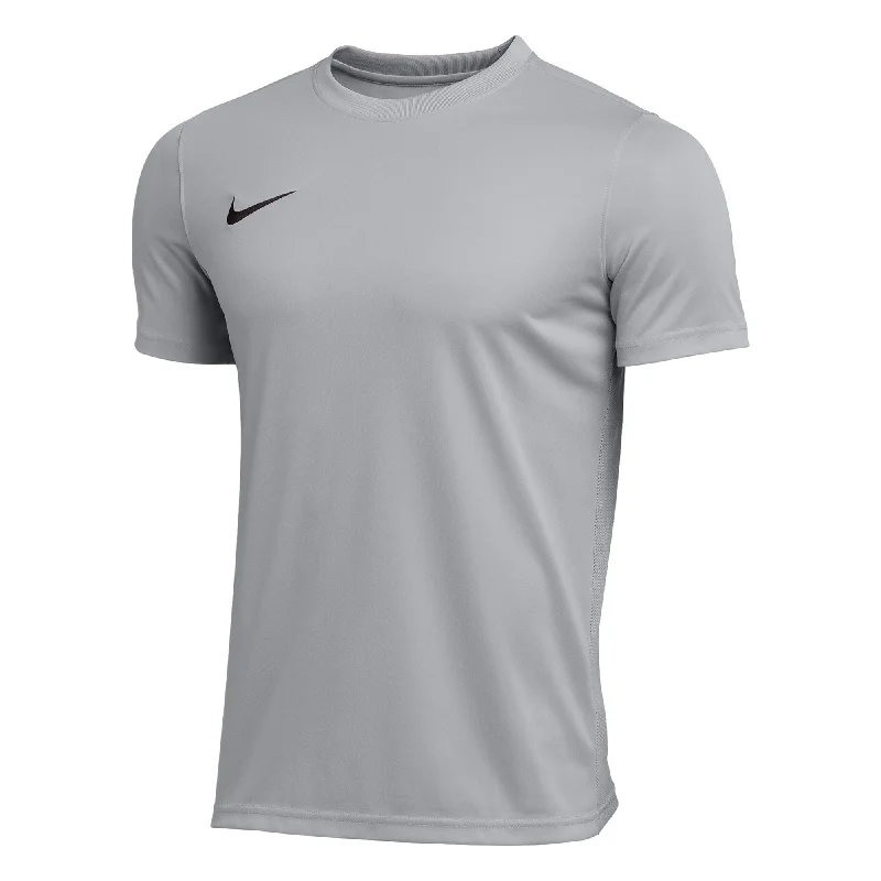 Nike Men's Park VII Jersey Grey/White