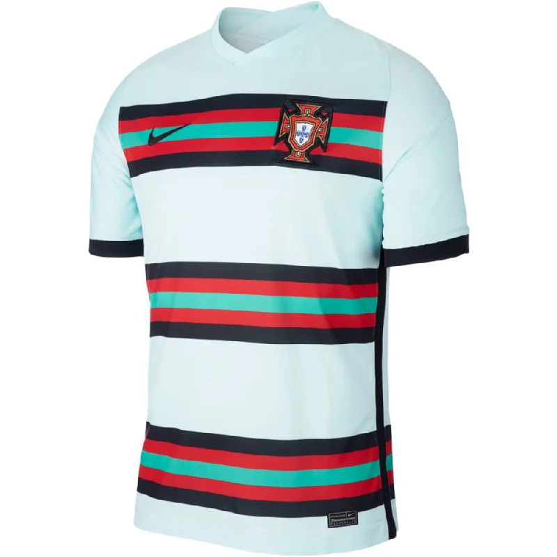 Nike Men's Portugual 20/21 Away Jersey Teal Tint/Black