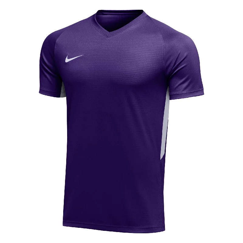 Nike Men's Tiempo Premier Jersey Purple/White