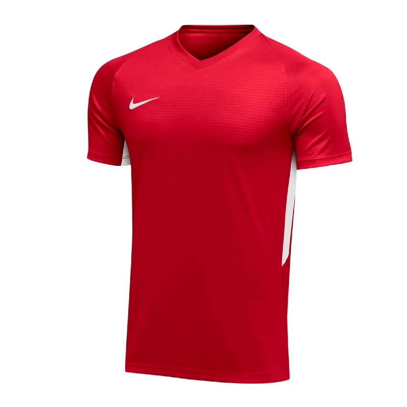 Nike Men's Tiempo Premier Jersey Red/White