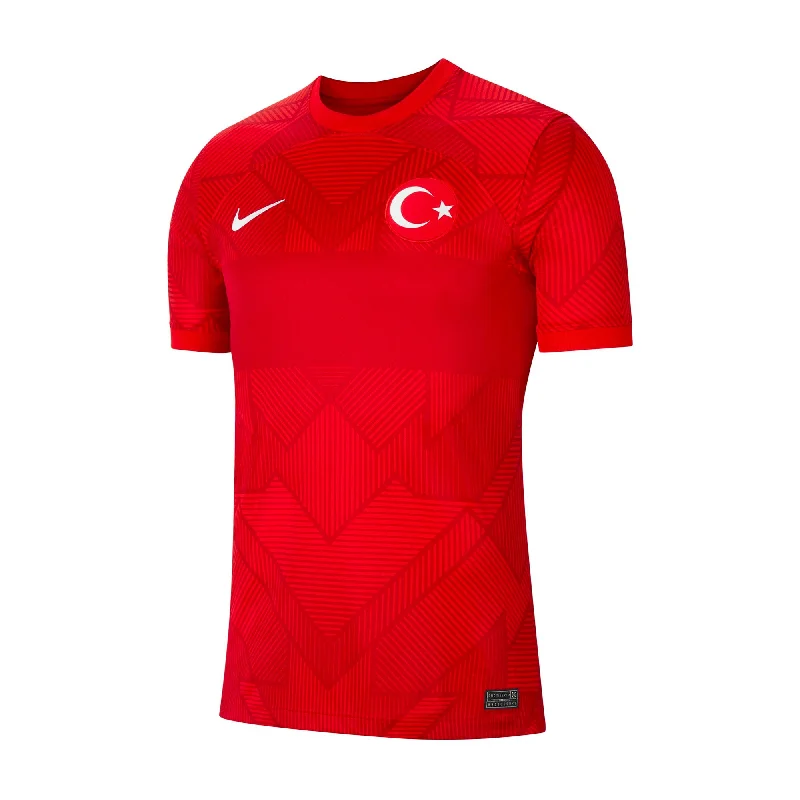 Nike Men's Turkey 2022/23 Away Jersey Red/White