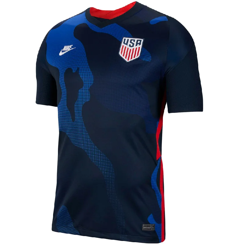 Nike Men's USA 2020 Away Jersey Loyal Blue