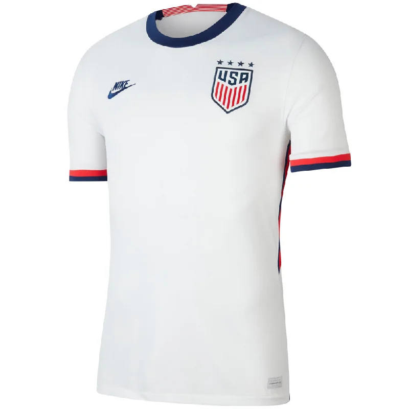 Nike Men's USA 2020 Home Jersey White/Loyal Blue