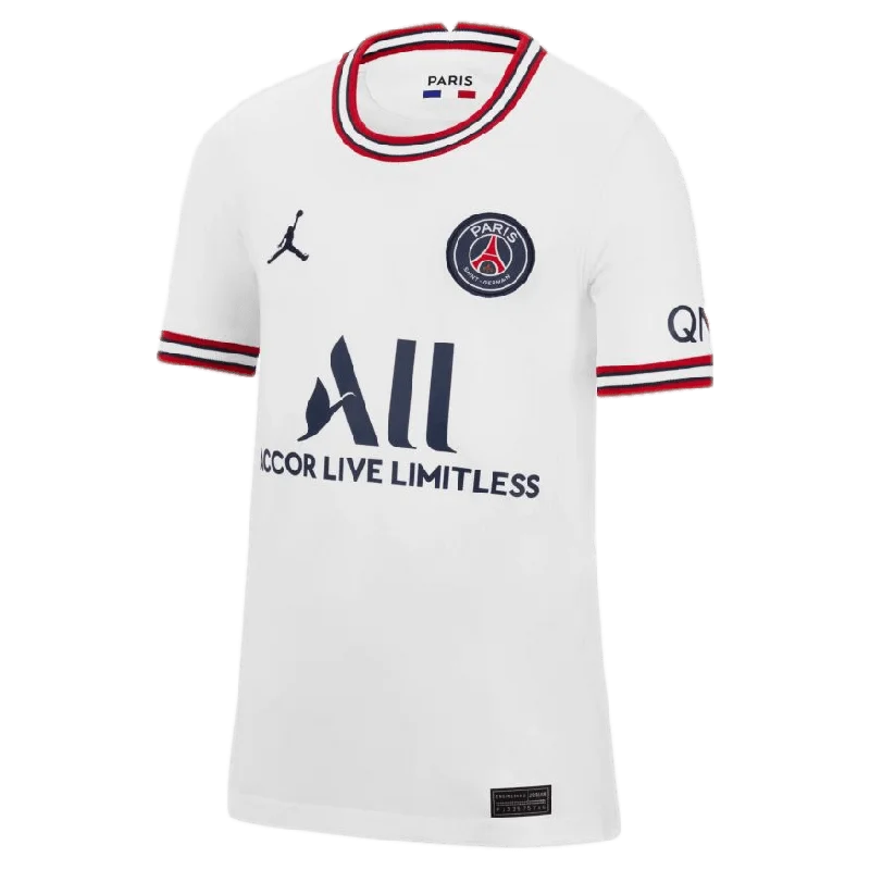 Nike Paris Saint Germain 21/22 Youth Fourth Jersey