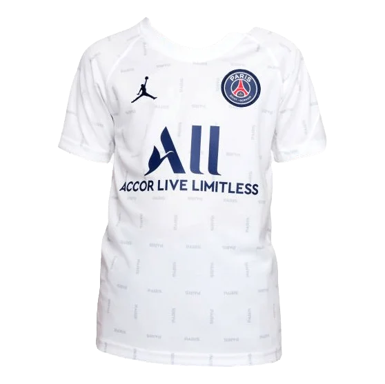 Nike Paris Saint-Germain PSG Youth Fourth Prematch Jersey