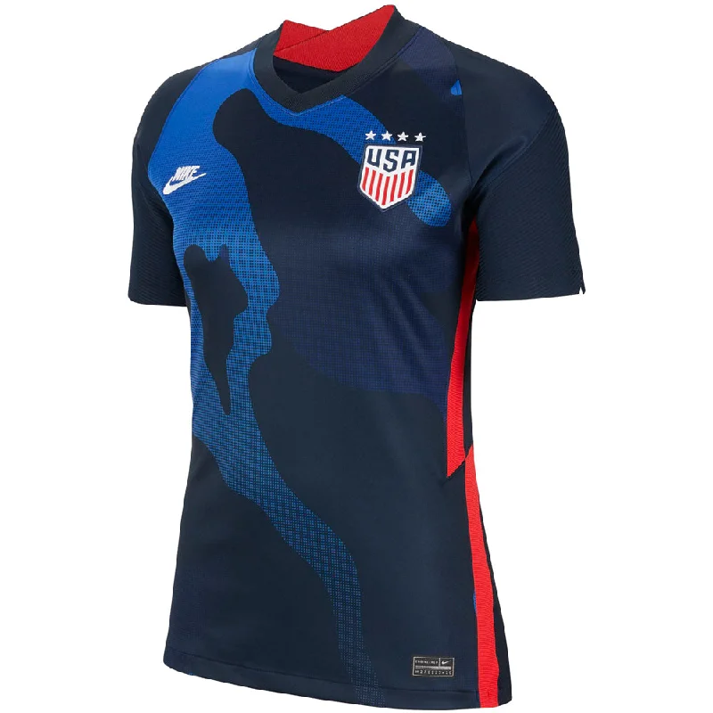 Nike Women's 2020 USA Away Jersey Loyal Blue