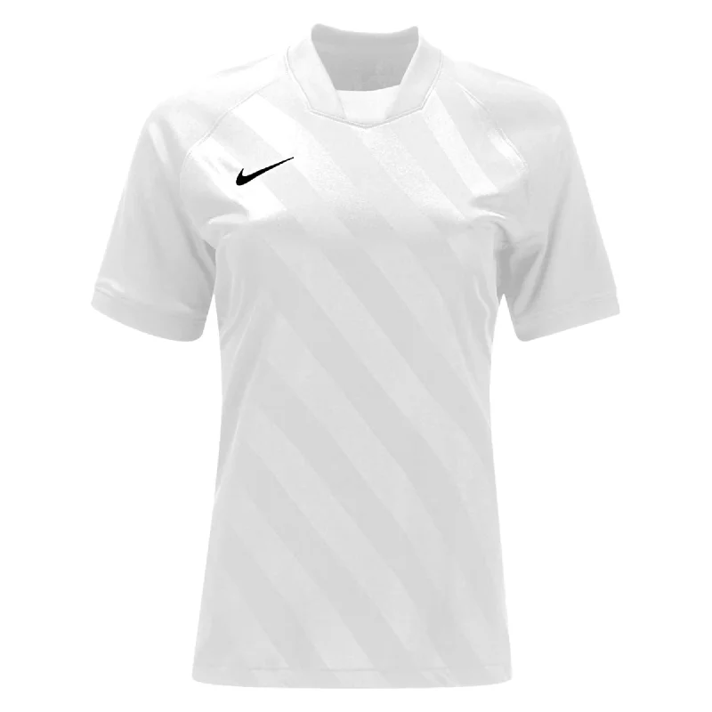 Nike Women's Challenge III Jersey White