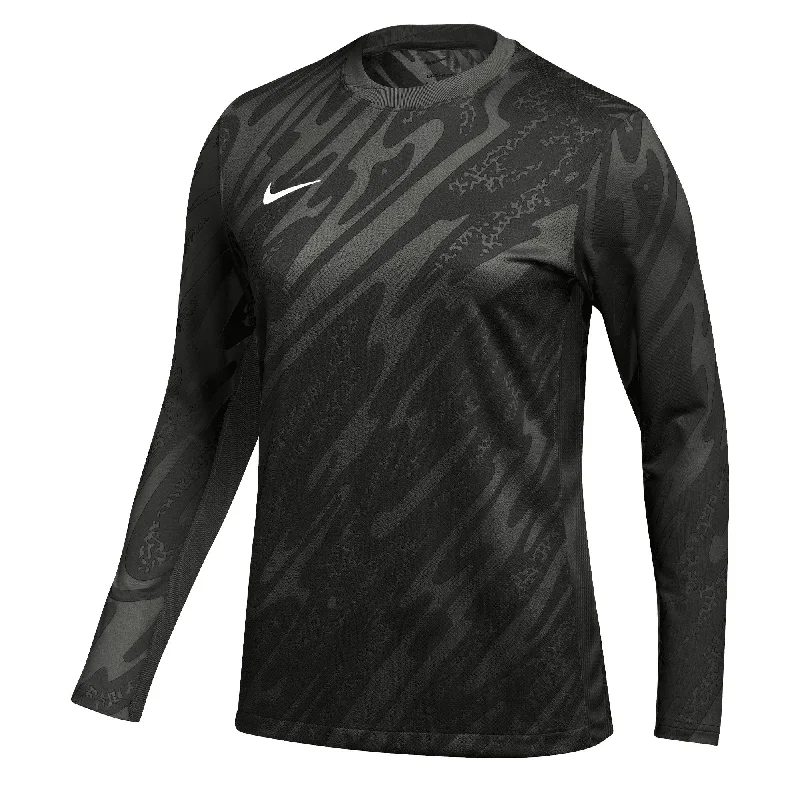 Nike Women's Gardien V Goalkeeper Long Sleeve Jersey Anthracite/Black